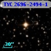 TYC 2696-2494-1