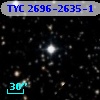 TYC 2696-2635-1