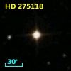 HD 275118