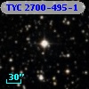TYC 2700-495-1