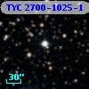 TYC 2700-1025-1