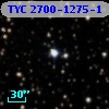 TYC 2700-1275-1