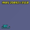IRAS 20492+3518