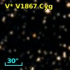 V* V1867 Cyg