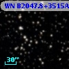 WN B2047.8+3515A