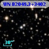 WN B2048.3+3402