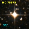 HD  75673