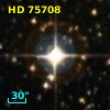 HD  75708