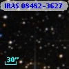 IRAS 08482-3627