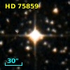 HD  75859