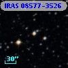 IRAS 08577-3526