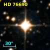 HD  76690