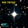 HD  76742