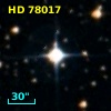 HD  78017