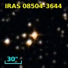 IRAS 08504-3644
