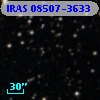 IRAS 08507-3633