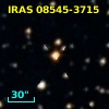 IRAS 08545-3715