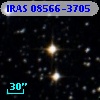 IRAS 08566-3705