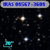 IRAS 08567-3608