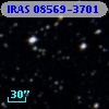 IRAS 08569-3701