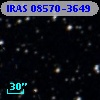 IRAS 08570-3649