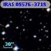 IRAS 08576-3718
