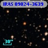 IRAS 09024-3639