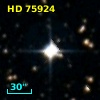 HD  75924