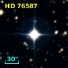HD  76587