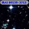 IRAS 08539-3713