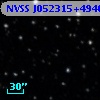 NVSS J052315+494056