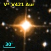 V* V421 Aur