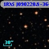 1RXS J090220.8-364608