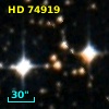 HD  74919