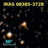 IRAS 08385-3728