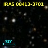 IRAS 08413-3701