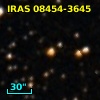IRAS 08454-3645