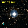 HD  75584