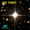 HD  75807