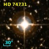HD  74731