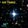 HD  74803