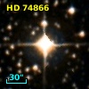 HD  74866