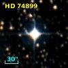 HD  74899