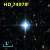 HD  74978