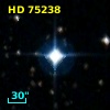 HD  75238
