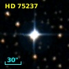 HD  75237