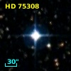 HD  75308