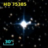 HD  75385