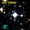 HD  75694