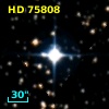 HD  75808